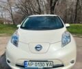 Білий Ніссан Ліф, об'ємом двигуна 0 л та пробігом 114 тис. км за 8800 $, фото 1 на Automoto.ua