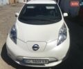 Белый Ниссан Лиф, объемом двигателя 0 л и пробегом 87 тыс. км за 7554 $, фото 1 на Automoto.ua