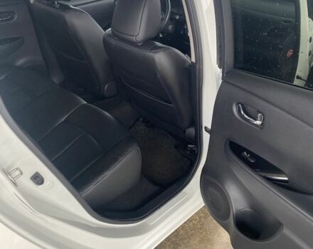 Белый Ниссан Лиф, объемом двигателя 0 л и пробегом 83 тыс. км за 7250 $, фото 10 на Automoto.ua