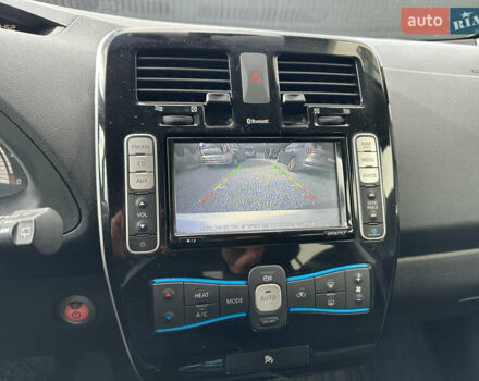 Белый Ниссан Лиф, объемом двигателя 0 л и пробегом 136 тыс. км за 5900 $, фото 9 на Automoto.ua