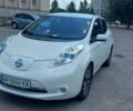 Белый Ниссан Лиф, объемом двигателя 0 л и пробегом 170 тыс. км за 6600 $, фото 2 на Automoto.ua