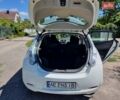 Белый Ниссан Лиф, объемом двигателя 0 л и пробегом 87 тыс. км за 7400 $, фото 5 на Automoto.ua
