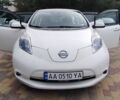Білий Ніссан Ліф, об'ємом двигуна 0 л та пробігом 85 тис. км за 7400 $, фото 1 на Automoto.ua