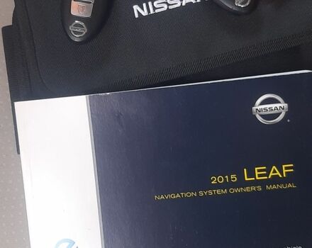 Білий Ніссан Ліф, об'ємом двигуна 0 л та пробігом 154 тис. км за 5600 $, фото 12 на Automoto.ua