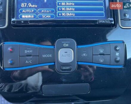 Белый Ниссан Лиф, объемом двигателя 0 л и пробегом 134 тыс. км за 6190 $, фото 28 на Automoto.ua