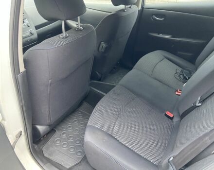 Ниссан Лиф 2014 в Виннице на Automoto.ua Белый Ниссан Лиф, объемом двигателя 0 л и пробегом 223 тыс. км за 5700 $, фото 12 на Automoto.ua