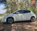 Белый Ниссан Лиф, объемом двигателя 0 л и пробегом 54 тыс. км за 9500 $, фото 1 на Automoto.ua