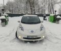 Білий Ніссан Ліф, об'ємом двигуна 0 л та пробігом 143 тис. км за 9500 $, фото 1 на Automoto.ua