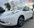 Білий Ніссан Ліф, об'ємом двигуна 0 л та пробігом 127 тис. км за 6250 $, фото 1 на Automoto.ua