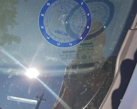 Белый Ниссан Лиф, объемом двигателя 0 л и пробегом 101 тыс. км за 8700 $, фото 7 на Automoto.ua