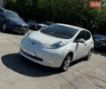 Білий Ніссан Ліф, об'ємом двигуна 0 л та пробігом 105 тис. км за 6700 $, фото 1 на Automoto.ua