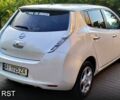 Белый Ниссан Лиф, объемом двигателя 0 л и пробегом 170 тыс. км за 7800 $, фото 1 на Automoto.ua
