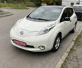 Ниссан Лиф 2014 в Виннице на Automoto.ua Белый Ниссан Лиф, объемом двигателя 0 л и пробегом 223 тыс. км за 5700 $, фото 1 на Automoto.ua