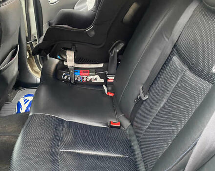 Білий Ніссан Ліф, об'ємом двигуна 0 л та пробігом 179 тис. км за 6800 $, фото 16 на Automoto.ua