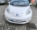 Білий Ніссан Ліф, об'ємом двигуна 0 л та пробігом 94 тис. км за 7300 $, фото 1 на Automoto.ua