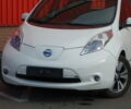 Белый Ниссан Лиф, объемом двигателя 0 л и пробегом 70 тыс. км за 9700 $, фото 1 на Automoto.ua