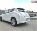Білий Ніссан Ліф, об'ємом двигуна 0 л та пробігом 128 тис. км за 8500 $, фото 28 на Automoto.ua