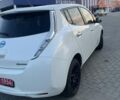 Білий Ніссан Ліф, об'ємом двигуна 0 л та пробігом 82 тис. км за 6599 $, фото 8 на Automoto.ua