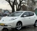 Білий Ніссан Ліф, об'ємом двигуна 0 л та пробігом 82 тис. км за 7699 $, фото 1 на Automoto.ua