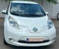 Белый Ниссан Лиф, объемом двигателя 0 л и пробегом 132 тыс. км за 7200 $, фото 1 на Automoto.ua