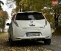 Білий Ніссан Ліф, об'ємом двигуна 0 л та пробігом 164 тис. км за 6600 $, фото 3 на Automoto.ua