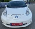 Білий Ніссан Ліф, об'ємом двигуна 0 л та пробігом 82 тис. км за 6599 $, фото 2 на Automoto.ua