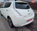 Белый Ниссан Лиф, объемом двигателя 0 л и пробегом 82 тыс. км за 7200 $, фото 6 на Automoto.ua