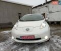 Белый Ниссан Лиф, объемом двигателя 0 л и пробегом 95 тыс. км за 7500 $, фото 1 на Automoto.ua