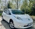 Белый Ниссан Лиф, объемом двигателя 0 л и пробегом 145 тыс. км за 7000 $, фото 1 на Automoto.ua