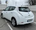 Белый Ниссан Лиф, объемом двигателя 0 л и пробегом 180 тыс. км за 6200 $, фото 6 на Automoto.ua