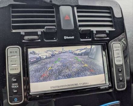 Білий Ніссан Ліф, об'ємом двигуна 0 л та пробігом 134 тис. км за 6500 $, фото 16 на Automoto.ua