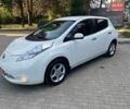 Білий Ніссан Ліф, об'ємом двигуна 0 л та пробігом 180 тис. км за 6450 $, фото 1 на Automoto.ua