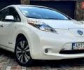 Білий Ніссан Ліф, об'ємом двигуна 0 л та пробігом 71 тис. км за 15100 $, фото 1 на Automoto.ua