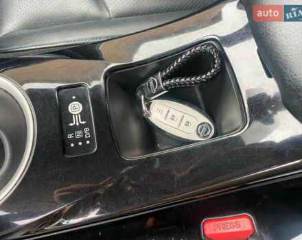 Білий Ніссан Ліф, об'ємом двигуна 0 л та пробігом 179 тис. км за 6800 $, фото 10 на Automoto.ua