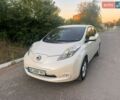 Белый Ниссан Лиф, объемом двигателя 0 л и пробегом 94 тыс. км за 6500 $, фото 1 на Automoto.ua