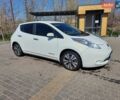 Білий Ніссан Ліф, об'ємом двигуна 0 л та пробігом 103 тис. км за 7500 $, фото 1 на Automoto.ua