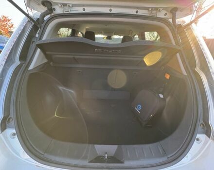 Белый Ниссан Лиф, объемом двигателя 0 л и пробегом 122 тыс. км за 6100 $, фото 15 на Automoto.ua