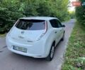 Белый Ниссан Лиф, объемом двигателя 0 л и пробегом 90 тыс. км за 6700 $, фото 14 на Automoto.ua