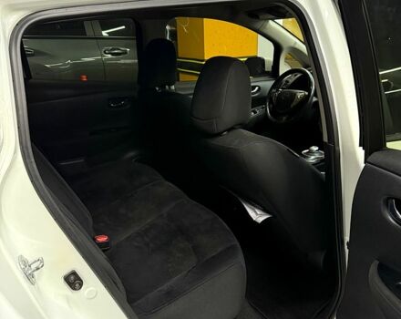 Белый Ниссан Лиф, объемом двигателя 80 л и пробегом 290 тыс. км за 5950 $, фото 6 на Automoto.ua