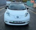Білий Ніссан Ліф, об'ємом двигуна 0 л та пробігом 60 тис. км за 5350 $, фото 1 на Automoto.ua