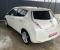 Белый Ниссан Лиф, объемом двигателя 0 л и пробегом 83 тыс. км за 7250 $, фото 3 на Automoto.ua