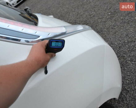 Белый Ниссан Лиф, объемом двигателя 0 л и пробегом 124 тыс. км за 5800 $, фото 30 на Automoto.ua