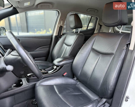 Ниссан Лиф 2014 в Городке на Automoto.ua Белый Ниссан Лиф, объемом двигателя 0 л и пробегом 161 тыс. км за 7700 $, фото 7 на Automoto.ua