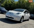 Білий Ніссан Ліф, об'ємом двигуна 0 л та пробігом 105 тис. км за 6700 $, фото 1 на Automoto.ua