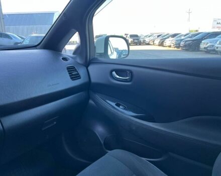 Белый Ниссан Лиф, объемом двигателя 0 л и пробегом 134 тыс. км за 6190 $, фото 31 на Automoto.ua