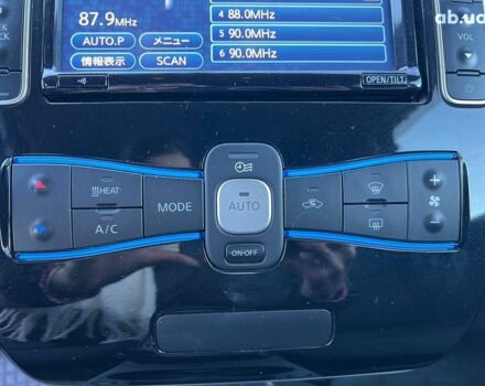 Белый Ниссан Лиф, объемом двигателя 0 л и пробегом 134 тыс. км за 6190 $, фото 28 на Automoto.ua