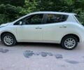 Белый Ниссан Лиф, объемом двигателя 0 л и пробегом 90 тыс. км за 6700 $, фото 3 на Automoto.ua