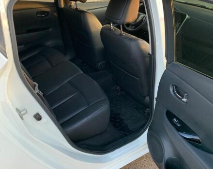 Білий Ніссан Ліф, об'ємом двигуна 0 л та пробігом 145 тис. км за 6950 $, фото 15 на Automoto.ua