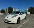 Білий Ніссан Ліф, об'ємом двигуна 0 л та пробігом 183 тис. км за 5800 $, фото 1 на Automoto.ua