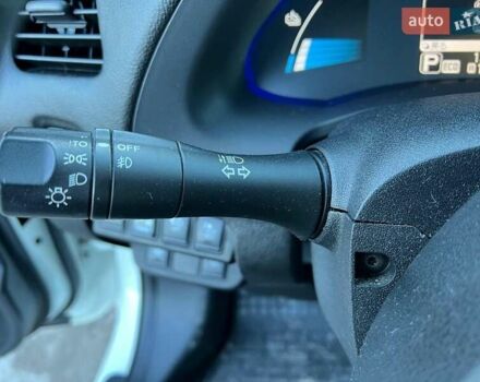 Белый Ниссан Лиф, объемом двигателя 0 л и пробегом 134 тыс. км за 6190 $, фото 25 на Automoto.ua